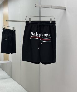 BLCG  25SS春夏新款短裤美