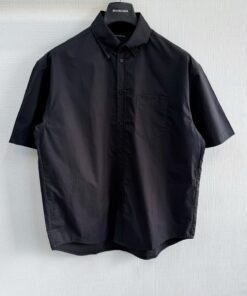 BLCG25SS美纹纸半袖衬衣面