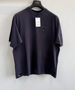 BLCG25ss闪粉刺绣圆领短袖2