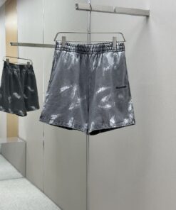 BLCG  25SS涂鸦泥染油漆做旧重