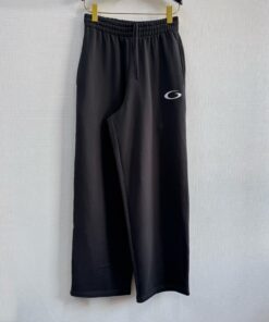 blcg巴黎25ss刺绣水洗长裤