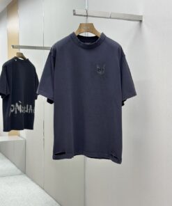 BLCG巴黎DESIGNER廓形T恤