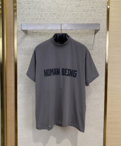 BLCG巴黎世家Human系列字母破坏