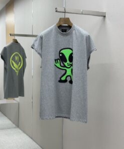 BLCG巴黎世家夜光外星人无袖