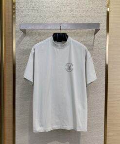 BLCG巴黎世家印花短袖T恤正