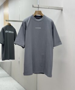 BLCG标识反光短袖定制奢密