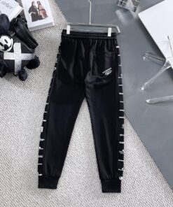 巴黎世家2025春季新款休闲裤_15339