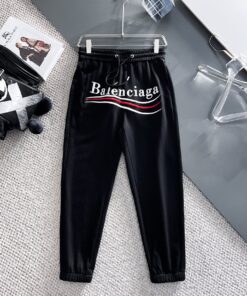 巴黎世家2025春季新款休闲裤_15360