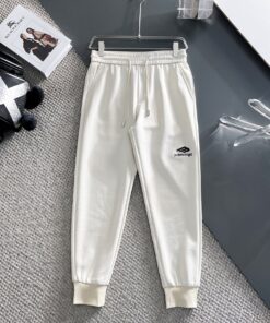 巴黎世家2025春季新款休闲裤_15390