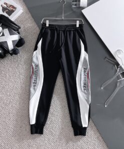 巴黎世家2025春季新款休闲裤_15391