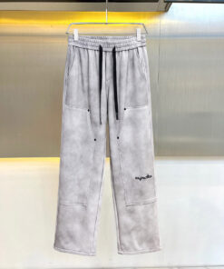 巴黎世家2025春季新款休闲裤_15399