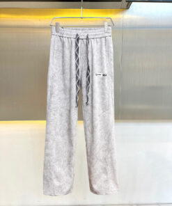 巴黎世家2025春季新款休闲裤_15403