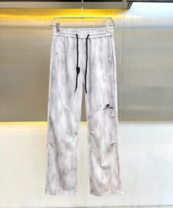 巴黎世家2025春季新款休闲裤_15406