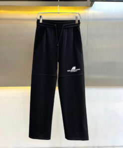 巴黎世家2025春季新款休闲裤_15415