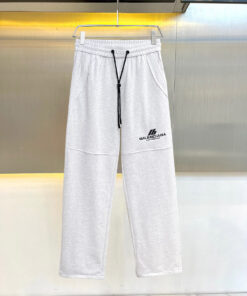 巴黎世家2025春季新款休闲裤_15416