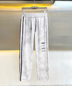 巴黎世家2025春季新款休闲裤_15444