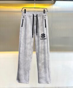 巴黎世家2025春季新款休闲裤_15452