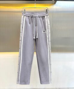 巴黎世家2025春季新款休闲裤_15466