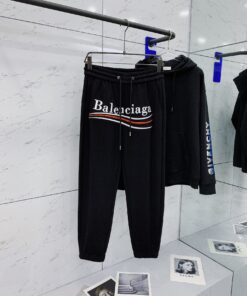 巴黎世家2025春季新款休闲裤_16644