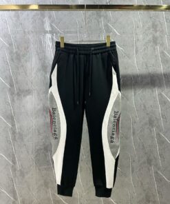 巴黎世家2025春季新款休闲裤_16699