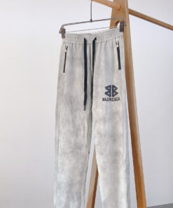 巴黎世家2025春季新款休闲裤_16704