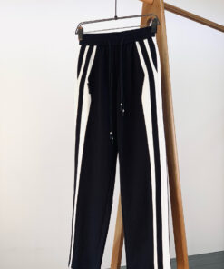 巴黎世家2025春季新款休闲裤_16705