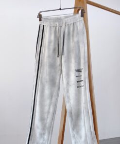 巴黎世家2025春季新款休闲裤_16713