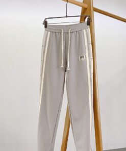 巴黎世家2025春季新款休闲裤_16731