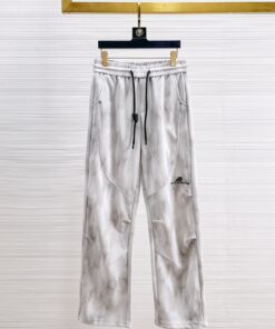 巴黎世家2025春季新款休闲裤_8980