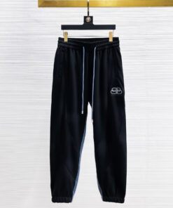 巴黎世家2025春季新款休闲裤_9001