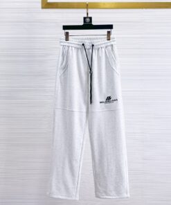 巴黎世家2025春季新款休闲裤_9010