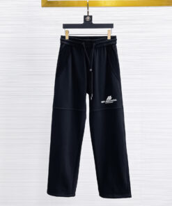 巴黎世家2025春季新款休闲裤_9011