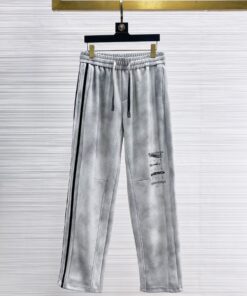 巴黎世家2025春季新款休闲裤_9034