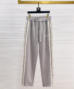 巴黎世家2025春季新款休闲裤_9048