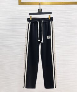 巴黎世家2025春季新款休闲裤_9049