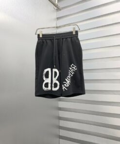 巴黎世家2025夏季新款男士休