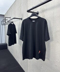 BOTTEGAVENETA小火柴绣花短袖_12288