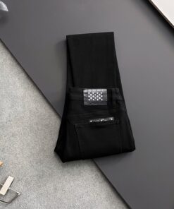 Bur2025Ss新季牛仔裤重工水(3)