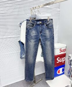 Burberry巴宝莉男士丹宁牛仔裤