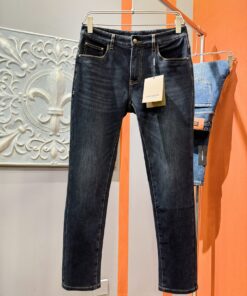 BURBERRY巴宝莉原单牛仔裤新