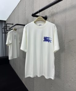 BURBERRY马术骑士印花短袖工_14641