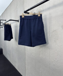 BURBERRY 棉质战马贴布绣短裤_4122