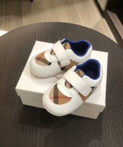 burberry童鞋25SS最早_17396