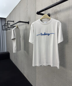 BURBERRY字母绳结短袖工艺说_8410