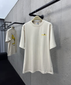 BURBERRY植绒蜜蜂短袖工艺说_12682