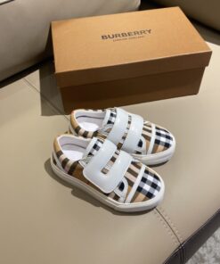 Bur金典格纹小朋友也可以_17363