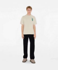 Burnerry巴宝莉25ss战马徽