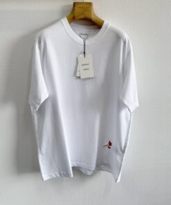 BV25ss绣花圆领短袖230g采