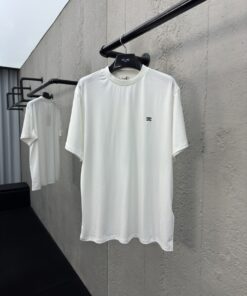 CELINE凯旋门刺绣短袖工艺说