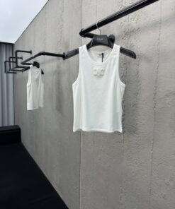 CELINE凯旋门针织背心工艺说